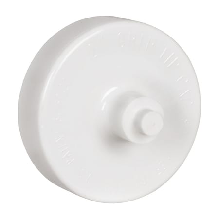 Sioux Chief Sioux Chief Knock-Out 2 in. ABS Test Cap Knockout 880-82PK